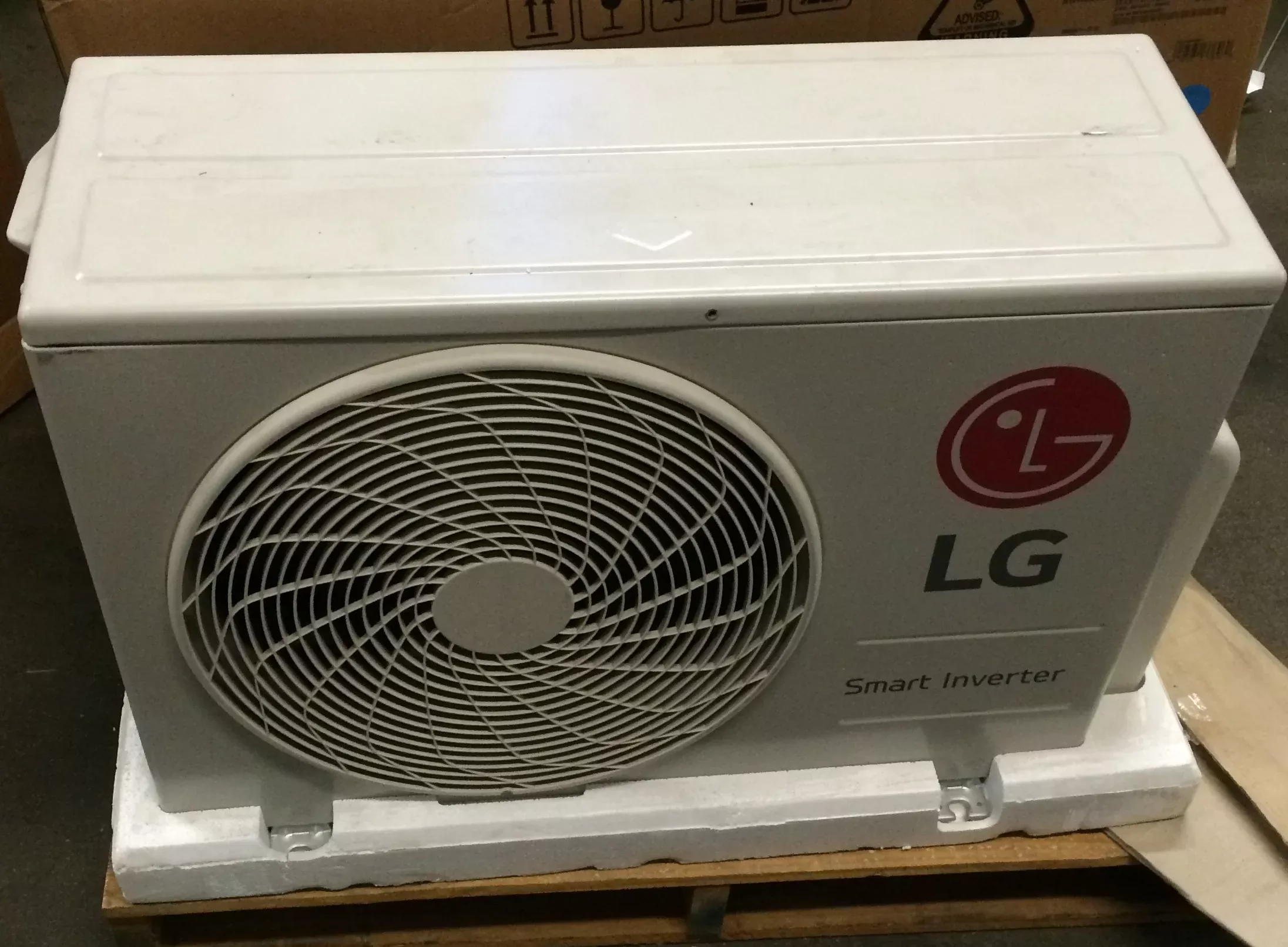 11,000 Btu Inverter Single Zone OD Mini-Split Heat Pump Seer:25, 208-2