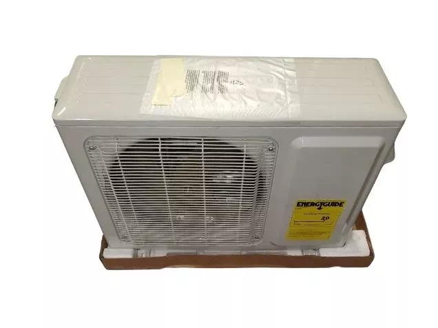 12,000 BTU Ductless Single-Zone OD Mini-Split AC w/Mod Inverter Techno