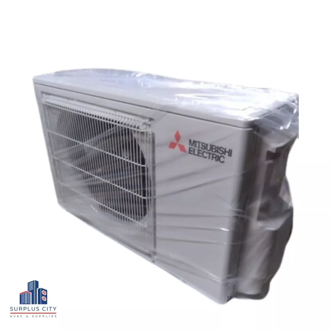 12,000 BTU "M-Series" 1-Zone Inverter-Style Mini-Split Outdoor AC Unit