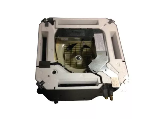 12,000 BTU Multi Type Ceiling Recessed ID Mini-Split AC, 208-230/60/1