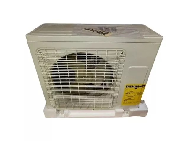 12,000 BTU Single-Zone OD Mini-Split Heat Pump w/Mod Inverter, 16 SEER