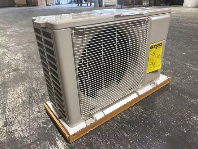 12,000 BTU Single-Zone Outdoor Inverter Heat Pump Mini Split Unit, 22