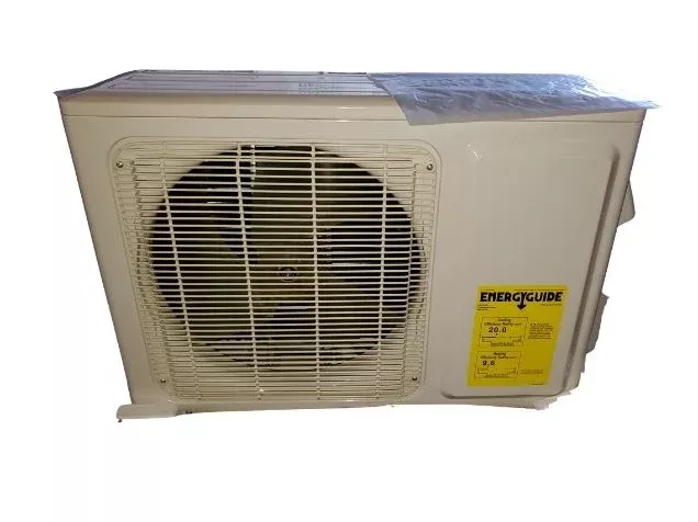 12,000 BTU Single Zone Outdoor Mini-Split Heat Pump Unit, 20 SEER 115/