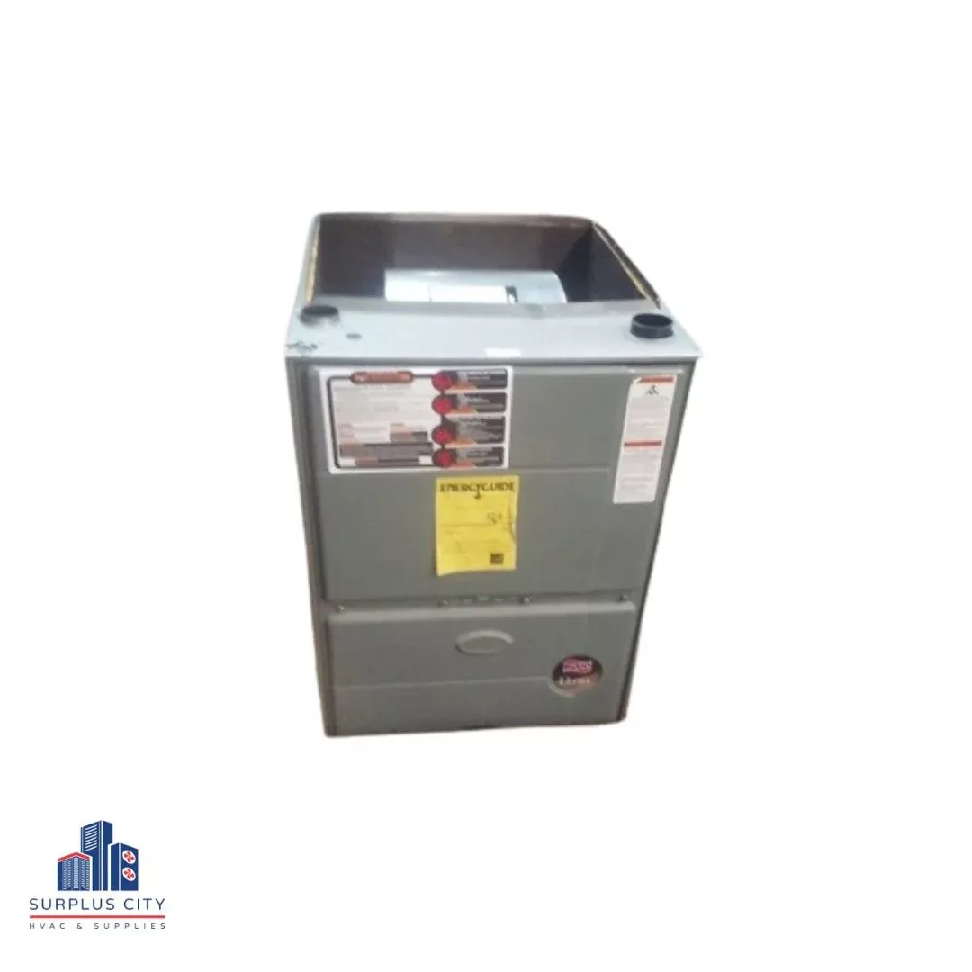 120,000 BTU "ULTRA" SERIES DOWNFLOW ECM MODULATING NATURAL GAS FURNACE