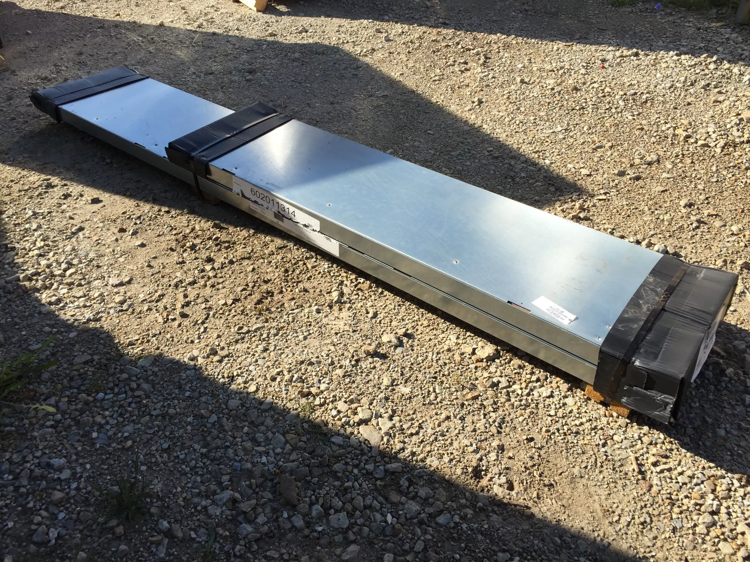 14" Roof Curb