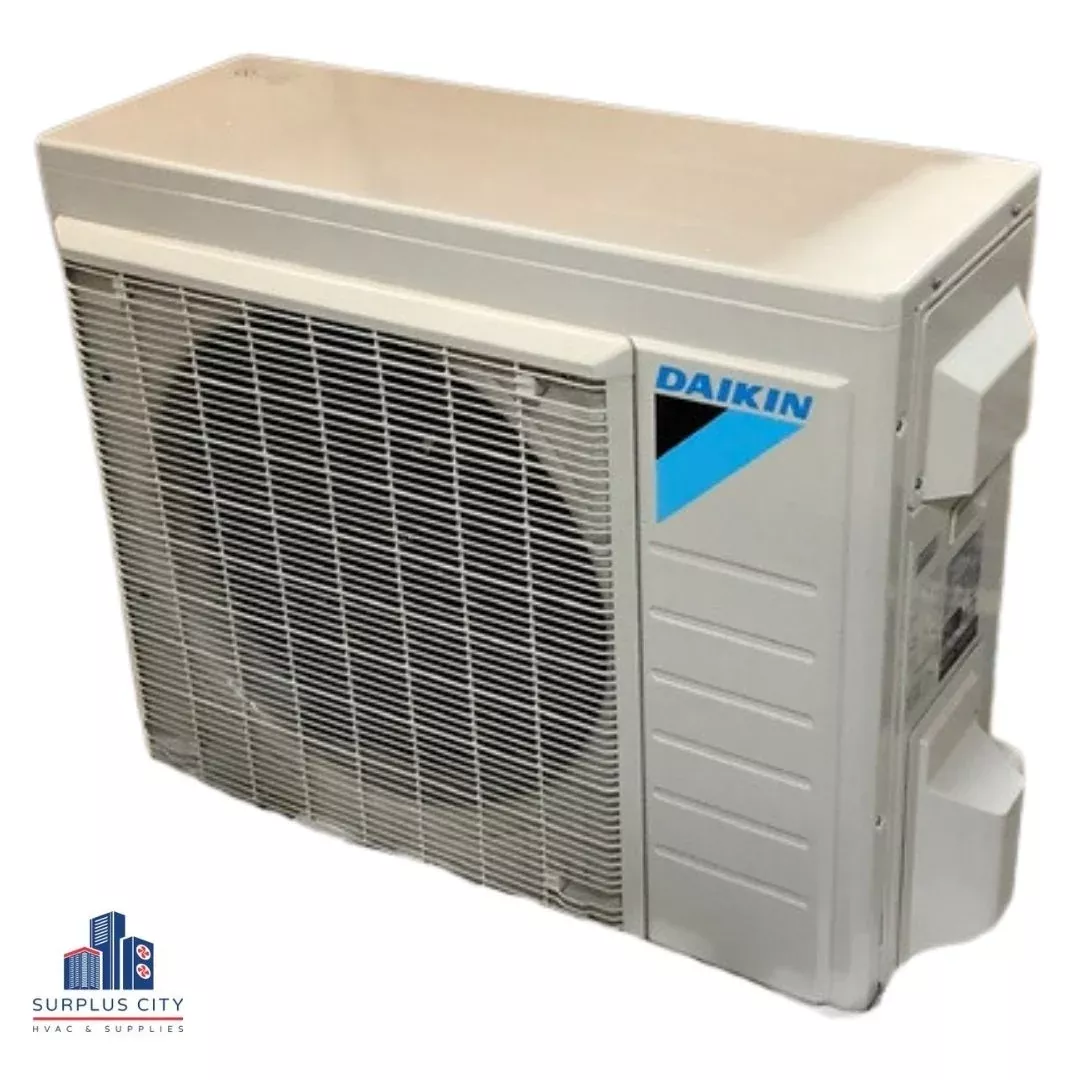 15,000 Btu'S Single-Zone Inverter Outdoor Mini-Split Heat Pump Unit, 2