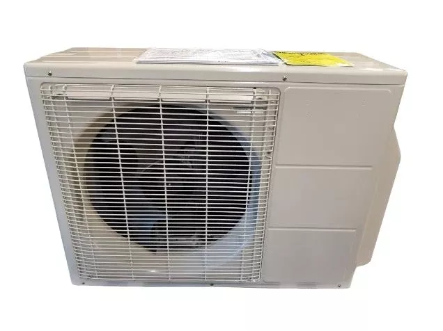 15,000 BTU Single-Zone Inverter Outdoor Mini-Split Heat Pump Unit, 208