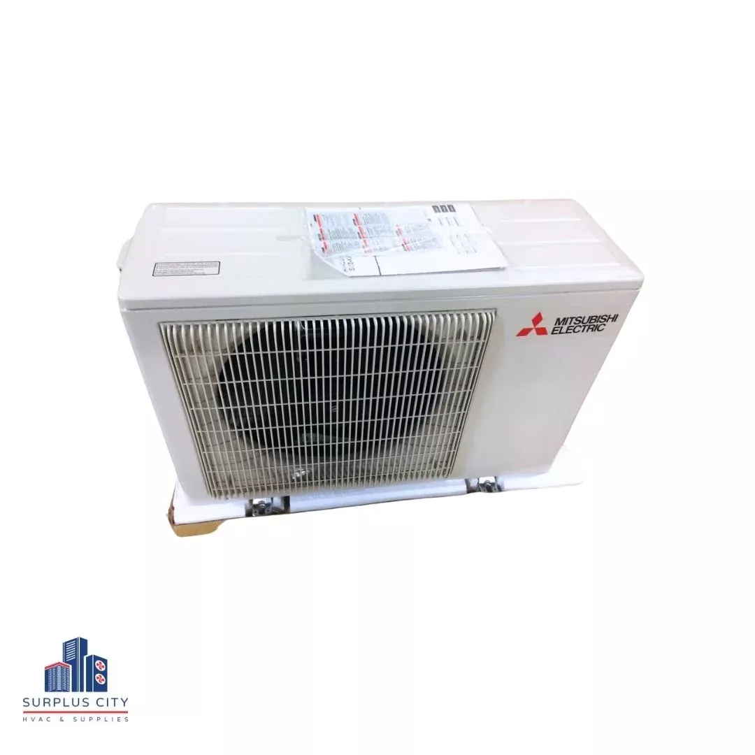 15,000 BTU VARIABLE SPEED INVERTER OUTDOOR HEAT PUMP MINI SPLIT UNIT,