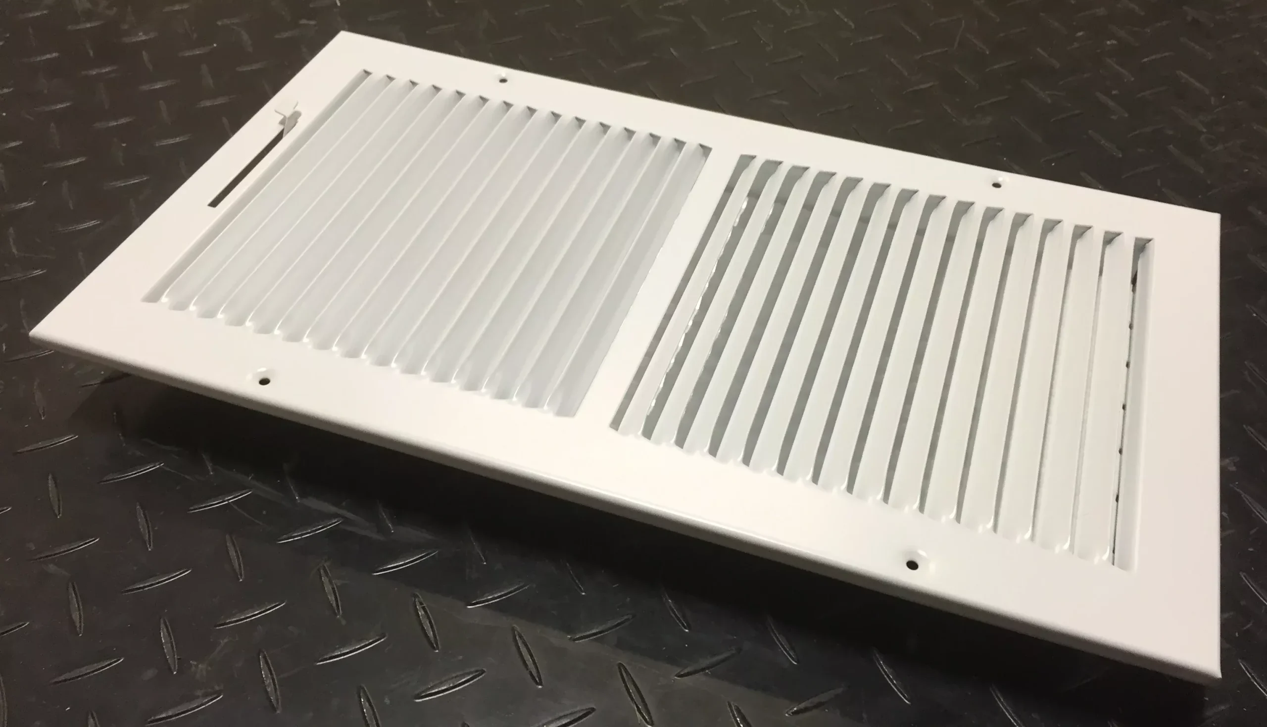 16" X 8" 2-WAY CEILING/SIDE WALL REGISTER (10 PER BOX)