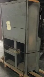17" High Roof Curb Adapter for Large Packaged Units