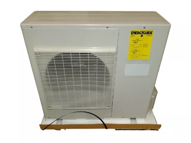 18,000 BTU "Classic Plus" Series 1-Zone Inverter OD Mini-Split HP Unit