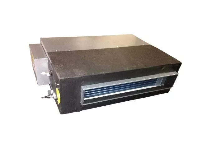 18,000 BTU Indoor Ducted Ceiling Mount Split-System Heat Pump, 20 SEER