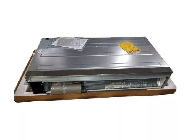 18,000 BTU Single Zone ID Ceiling Mtd Heat Pump Mini-Split , 13 SEER 2