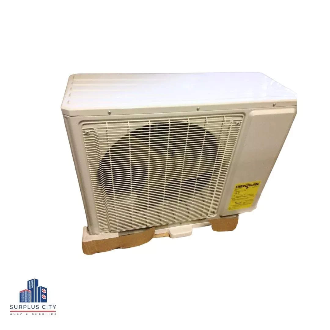 18,000 BTU Single-Zone OD Mini-Split Inverter Air Condtioner System, 1
