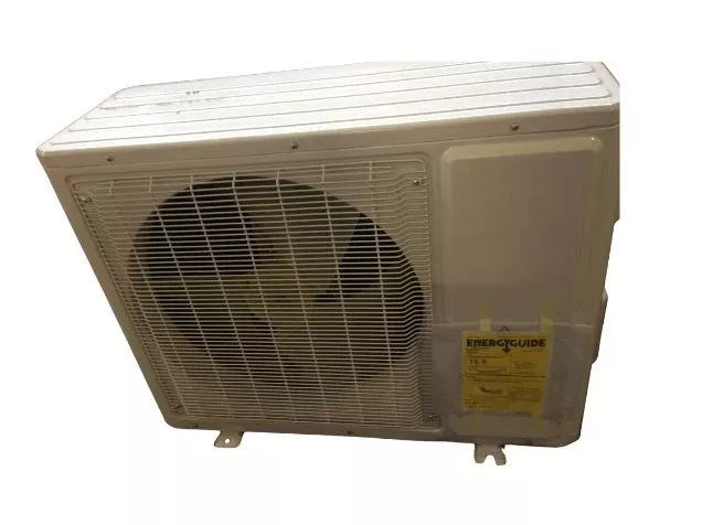 18,000 BTU Single-Zone Outdoor Mini-Split Inverter Air Conditioner, 16