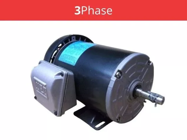 1HP General Purpose Nema Premium Efficient Inverter Duty Motor 230-460
