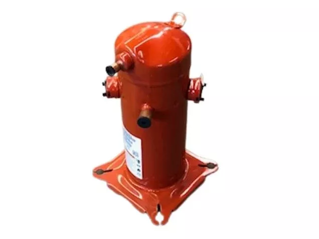 2-1/2 Ton AC/HP Ultra Tech Two-Stage Scroll Compressor, 220-240-265/60