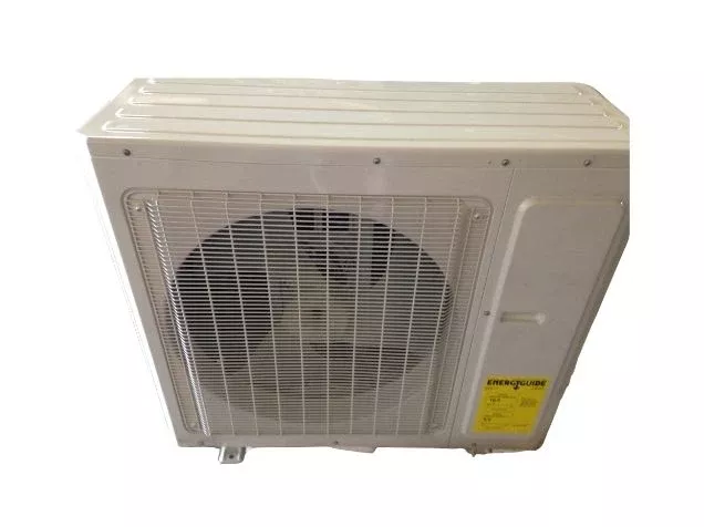 2-1/2 Ton Single Zone Outdoor Mini-Split Heat Pump Unit, 18 SEER 208-2