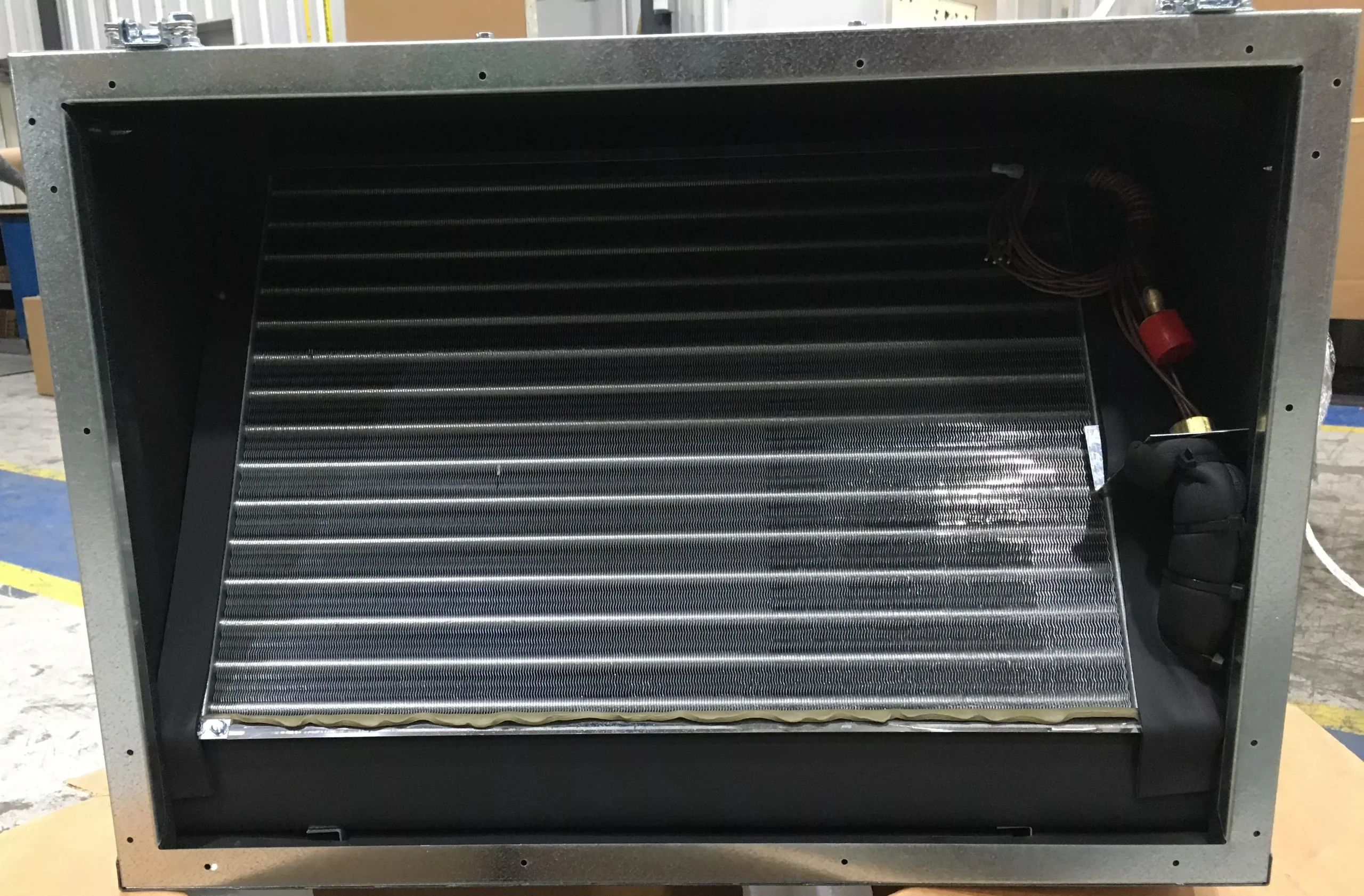 2-2.5 Ton Horizontal Ac/HP Cased Coil Module R-22/R-410A