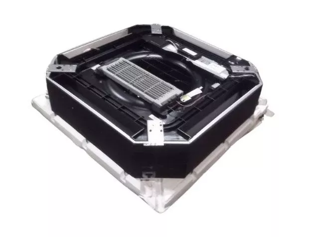 2.5 Ton/34,000 BTU 4 Way Ceiling Cassette Fancoil 208 230/60/1 R-410A