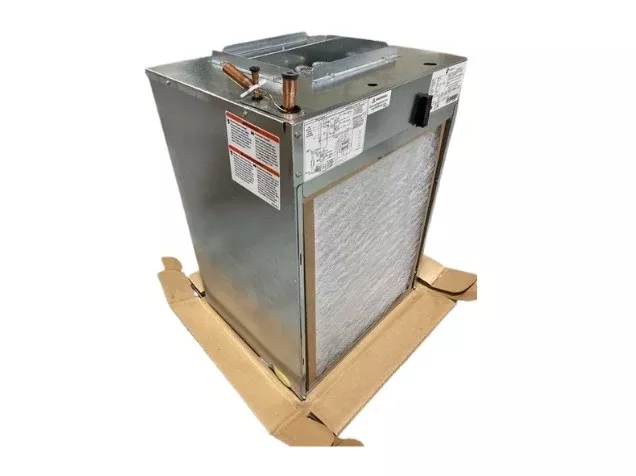 2.5 Ton AC/HP ECM Wall Mounted Air Handler With 10 KW Heat, 208-240/60