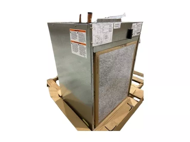 2.5 Ton AC/HP ECM Wall Mounted Air Handler With 7 KW Heat, 208-240/60/
