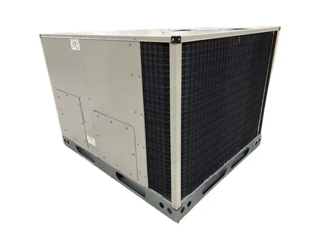 2.5 Ton Single-Stage Convertible Packaged Heat Pump Unit, 14 SEER, 208