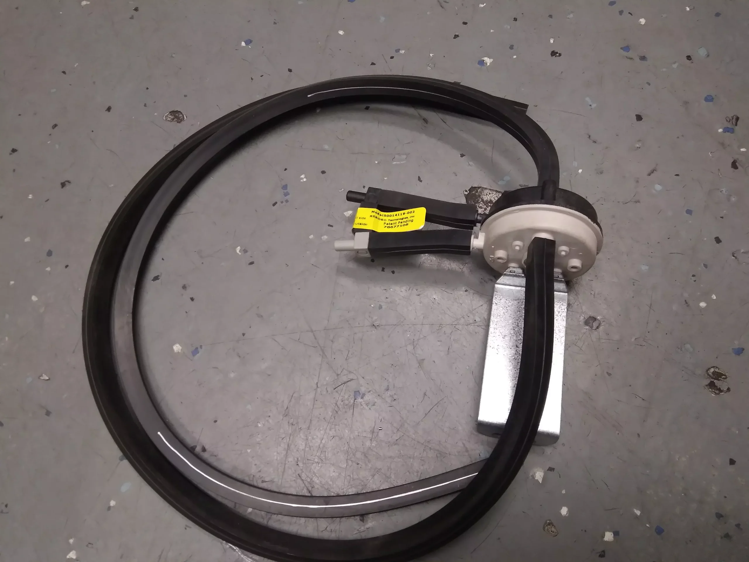 2 Stage Pressure Switch .65" WC 24VAC 60Hz