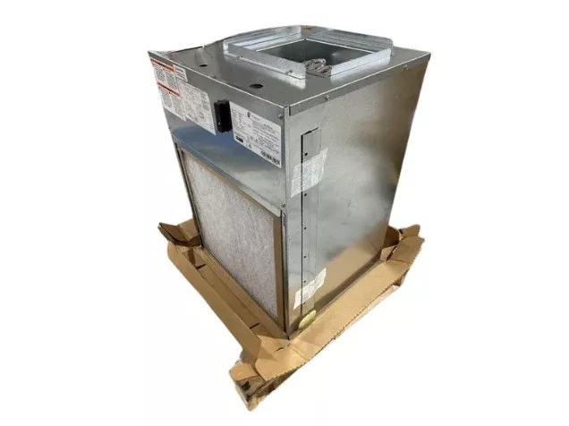 2 Ton AC/HP ECM Wall Mounted Air Handler With 10 KW Heat, 208-240/60/1