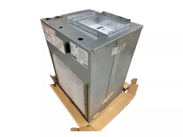 2 Ton AC/HP ECM Wall Mounted Air Handler With 5 KW Heat, 208-240/60/1