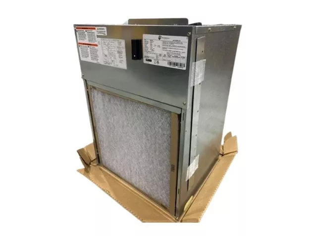 2 Ton AC/HP PSC Wall Mounted Air Handler With 7.5 KW Heat, 208-240/60/