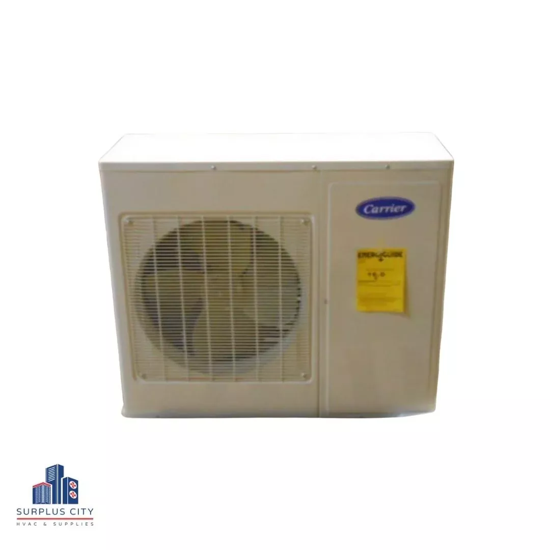 2 Ton Single-Zone Ductless Outdoor Mini-Split Air Conditioner, 16 SEER