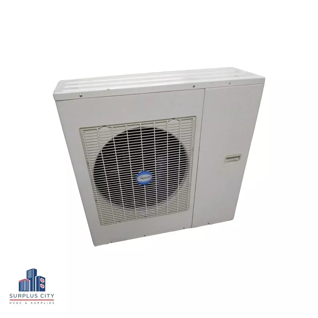 2 Ton Single-Zone Outdoor Mini-Split Air Conditioner Unit, 13 SEER 208