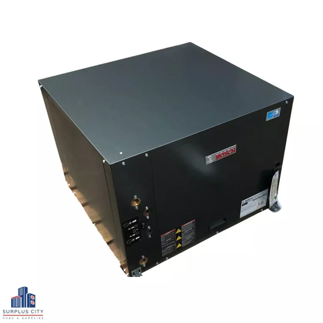 2 TON "TA SPLIT" SERIES 2-STAGE WATER TO WATER INDOOR SPLIT-SYSTEM HEA