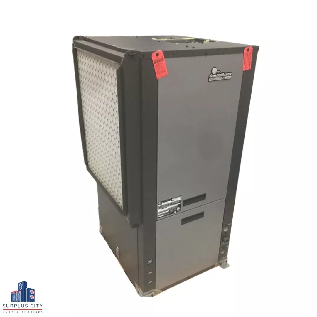 2 Ton TS Series Vertical Geothermal Indoor Heat Pump with PSC Motor