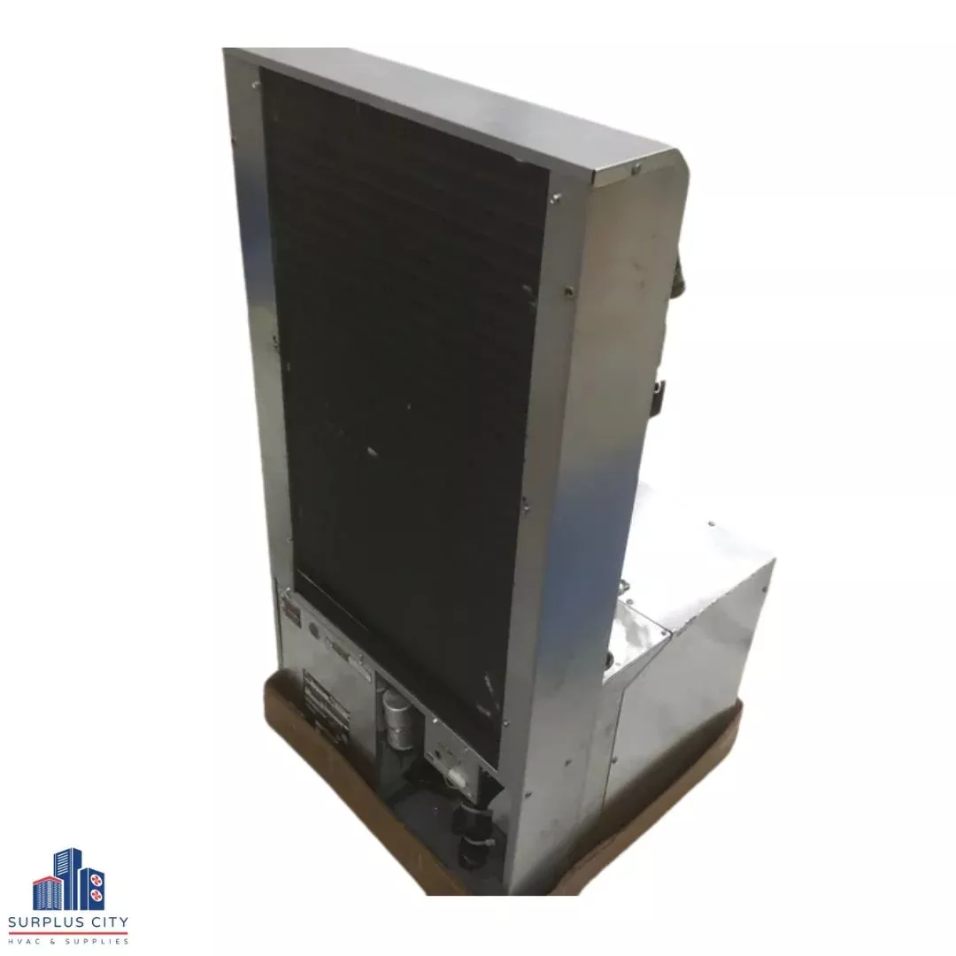 2 Ton Tsl" Series Ducted Vertical Stack Geothermal Heat Pump With ECM