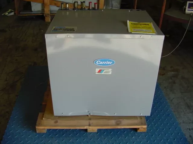 2 Ton Var Spd ID Compressor Heat Pump Section/W Stnl Steel Water Pump,