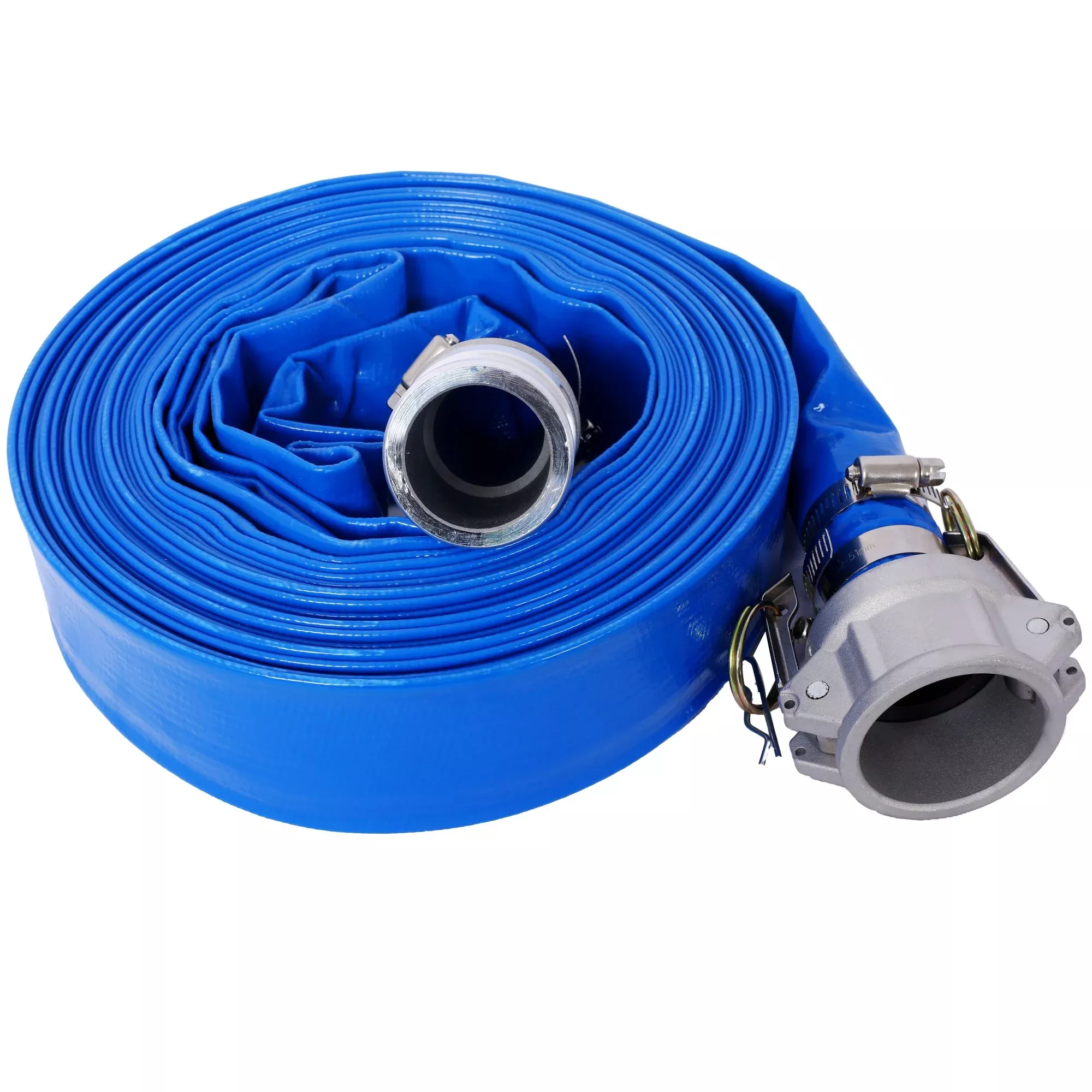 2" x 50 Ft Pool Backwash Hose
