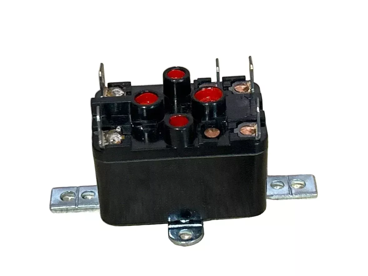 208/240 V, 50/60 Hz, Heavy Duty Fan Relay SPDT