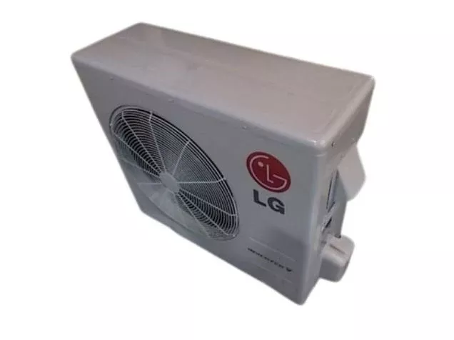 24,000 BTU/2 Ton Single-Zone Outdoor Mini-Split Heat Pump, 18.9 SEER 2