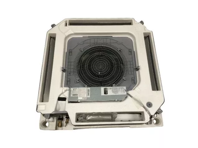 24,000 BTU Cassette Type Indoor Inverter Mini-Split Heat Pump, 208-230