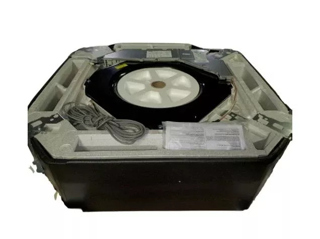 24,000 BTU Cassette Type Indoor Inverter Mini Split Heat Pump Unit, 18