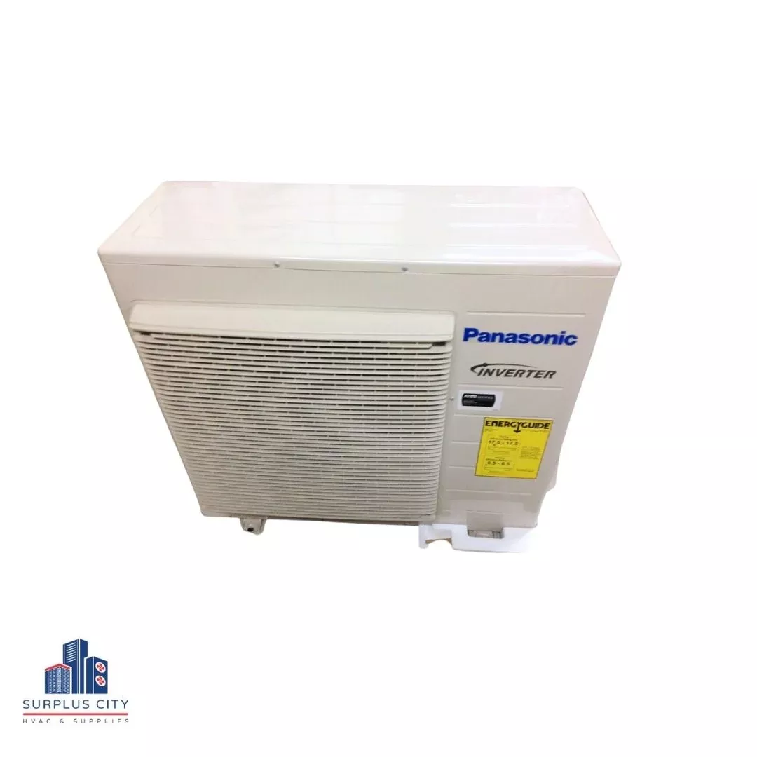 24,000 Btu Ductless Outdoor Mini-Split Inverter Heat Pump System, 17.5