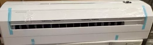 24,000 BTU Inverter Indoor High Wall Mini-Split Heat Pump Air Handler,