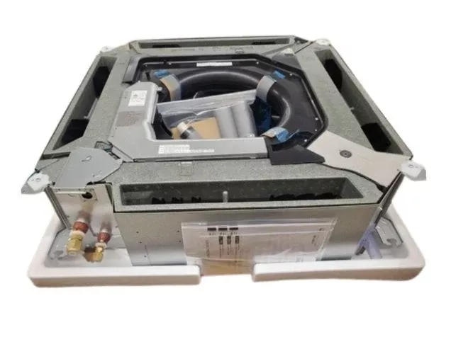 24,000 BTU Large Cassette Single-Zone Inverter ID Mini-Split Circular