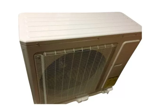 24,000 BTU Outdoor Wall Mounted Mini-Split Heat Pump Unit, 21 SEER 208