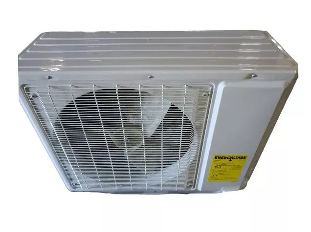 24,000 BTU Single-Zone OD Mini-Split Heat Pump w/Mod Inverter, 16 SEER