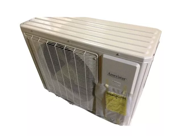 24,000 BTU Single Zone Outdoor Mini-Split Heat Pump, 15 SEER 208-230/6