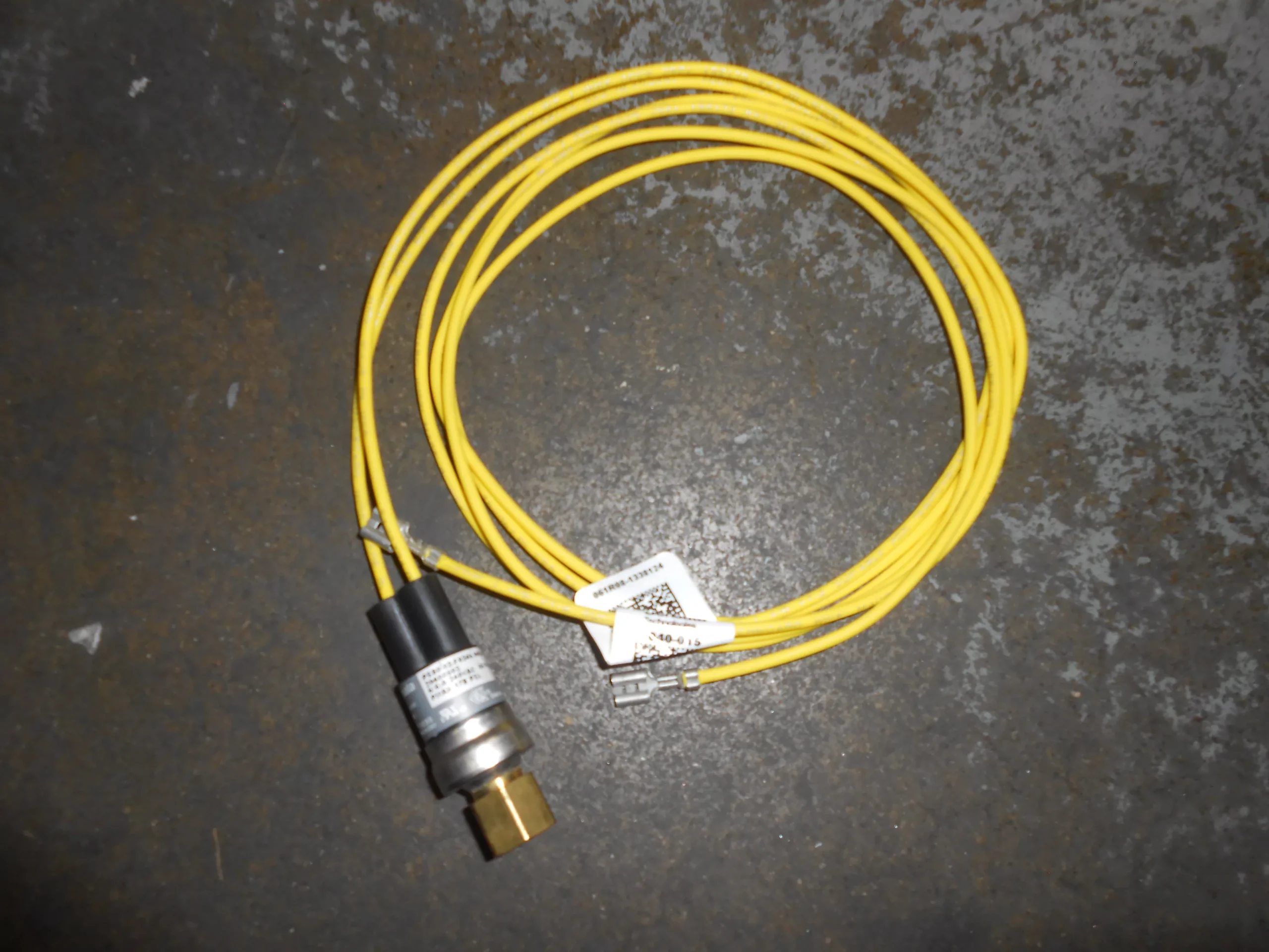 240V Low Pressure Switch