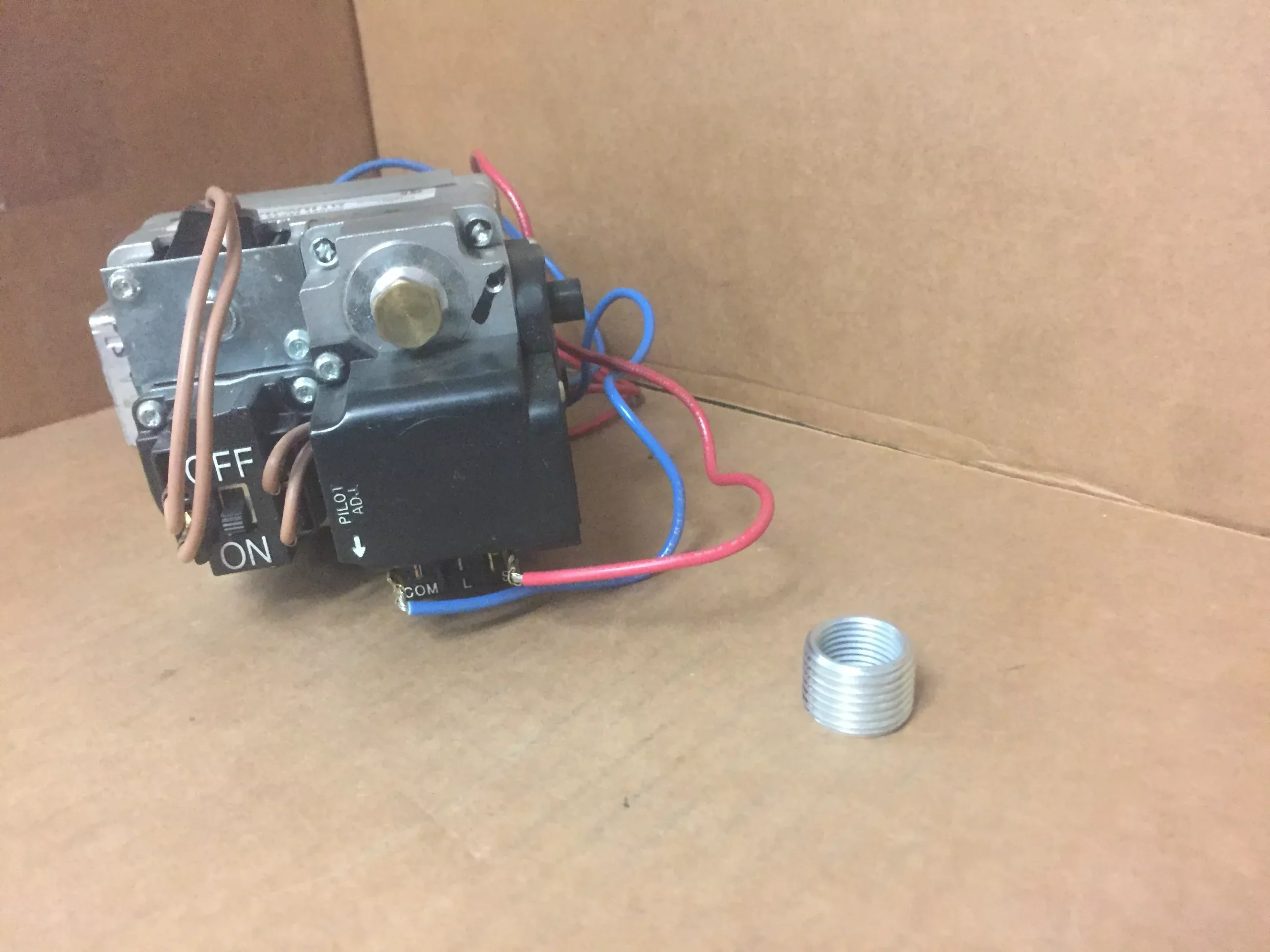 24V W/R 3/4" LP Gas Valve